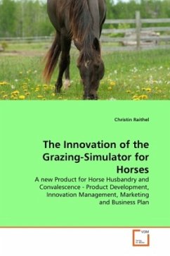 The Innovation of the Grazing-Simulator for Horses