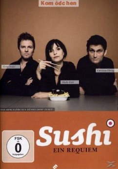 Sushi - Ein Requiem - Ehring,Christian/Kommödchen