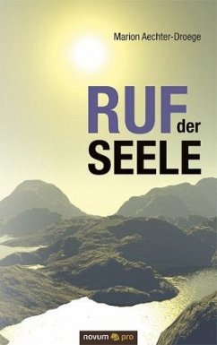 Ruf der Seele - Aechter-Droege, Marion