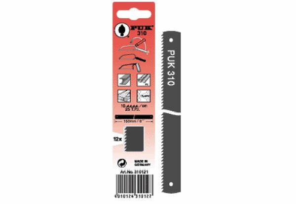 Corvus A600083 - Universal Metall Sägeblatter für Handsäge, 12er Pack Corvus A600083 - Universal Metall Sägeblatter für Handsäge, 12er Pack