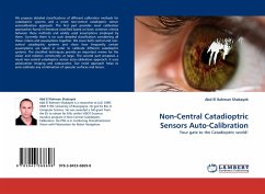 Non-Central Catadioptric Sensors Auto-Calibration - Shabayek, Abd El Rahman