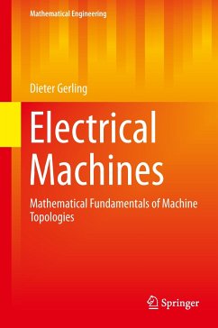 Electrical Machines - Gerling, Dieter