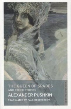 The Queen of Spades and Other Stories - Puschkin, Alexander S.