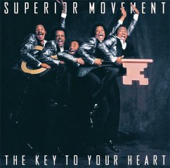 Cover The Key To Your Heart