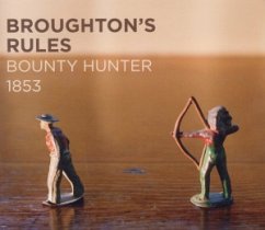Cover Bounty Hunter 1853