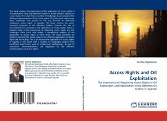 Access Rights and Oil Exploitation