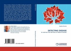 DETECTING DISEASE - Reames, Stephen