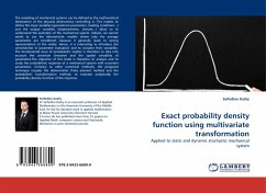 Exact probability density function using multivariate transformation - Kadry, Seifedine