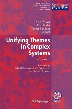 Unifying Themes in Complex Systems , Vol. V