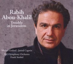 Trouble In Jerusalem - Abou-Khalil,Rabih