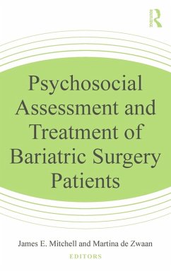 Cover Psychosocial Assessment and Treatment of Bariatric Surgery Patients