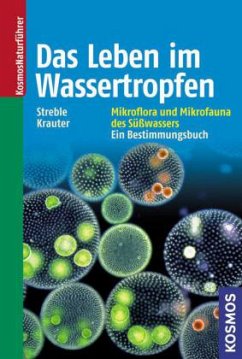 Das Leben im Wassertropfen - Streble, Heinz; Krauter, Dieter
