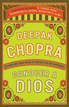 Conocer a Dios / How to Know God - Chopra, Deepak