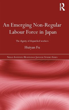 An Emerging Non-Regular Labour Force in Japan - Fu, Huiyan