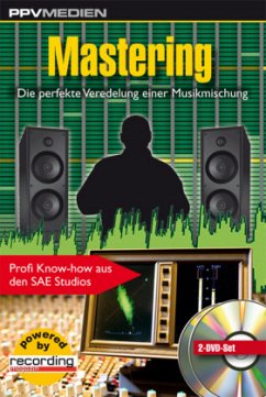 Mastering, 2 DVDs