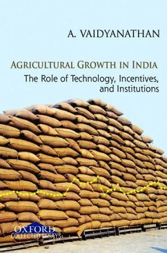 Agricultural Growth - Vaidyanathan