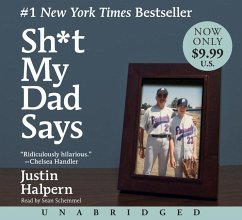 Sh*t My Dad Says - Halpern, Justin