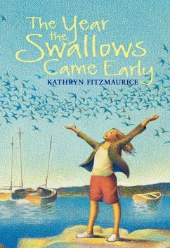 The Year the Swallows Came Early - Fitzmaurice, Kathryn