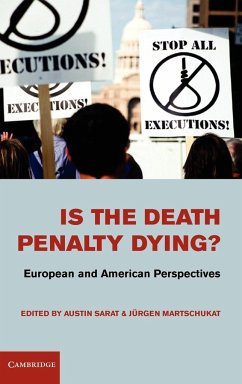 Is the Death Penalty Dying?