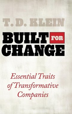 Built for Change - Klein, T. D.