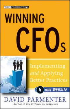 Cover Winning CFOs