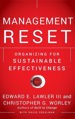 Management Reset - Lawler, Edward E.; Worley, Christopher G.; Creelman, David