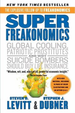 Superfreakonomics - Levitt, Steven D; Dubner, Stephen J