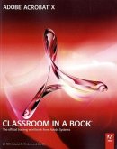 Adobe Acrobat X, w. CD-ROM