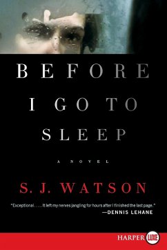 Before I Go to Sleep - Watson, S. J.