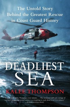 Deadliest Sea - Thompson, Kalee