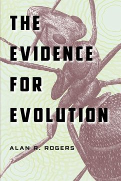 Cover The Evidence for Evolution