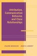 Attribution, Communication Behavior,... - Bild 1