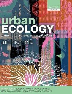 Cover URBAN ECOLOGY C