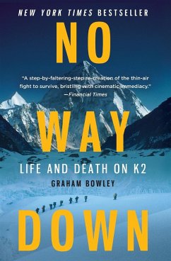 No Way Down - Bowley, Graham