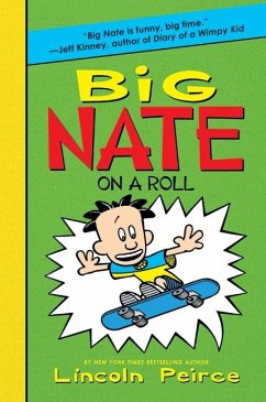 Big Nate on a Roll - Peirce, Lincoln