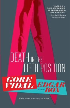 Death in the Fifth Position - Vidal, Gore