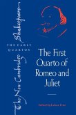 The First Quarto of Romeo and Juliet