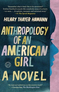 Anthropology of an American Girl - Hamann, Hilary Thayer