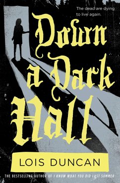 Down a Dark Hall - Duncan, Lois