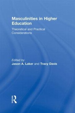 Masculinities in Higher Education