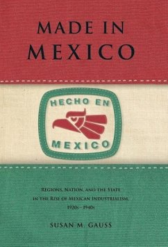 Cover Made in Mexico