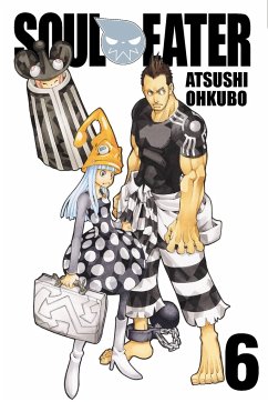 Soul Eater, Vol. 6 - Ohkubo, Atsushi