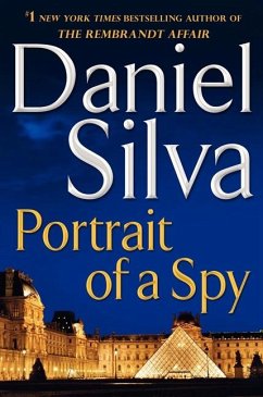 Portrait of a Spy LP - Silva, Daniel