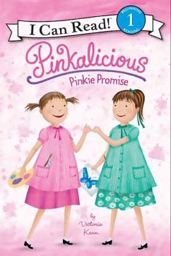 Pinkalicious: Pinkie Promise - Kann, Victoria