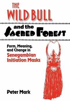 The Wild Bull and the Sacred Forest - Mark, Peter