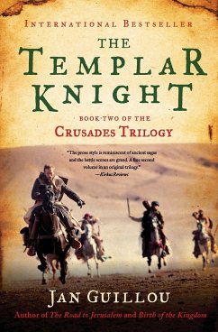Templar Knight, The - Guillou, Jan