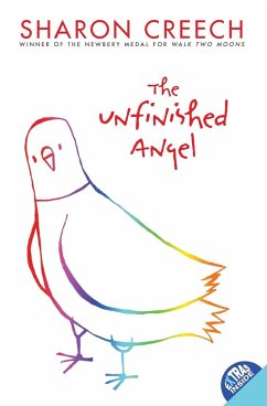 The Unfinished Angel - Creech, Sharon