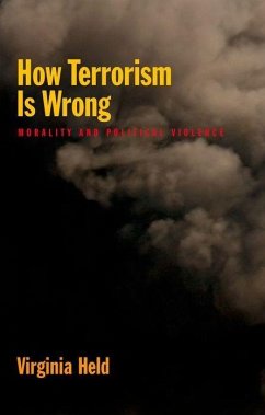 How Terrorism Is Wrong - Held, Virginia