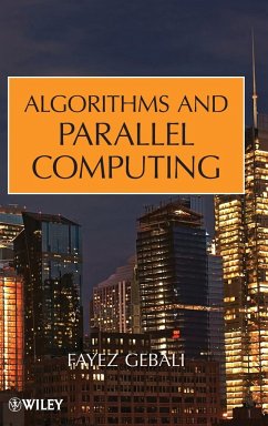 Algorithms and Parallel Computing - Gebali, Fayez