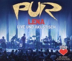 Lena-Live Und Akustisch - Pur